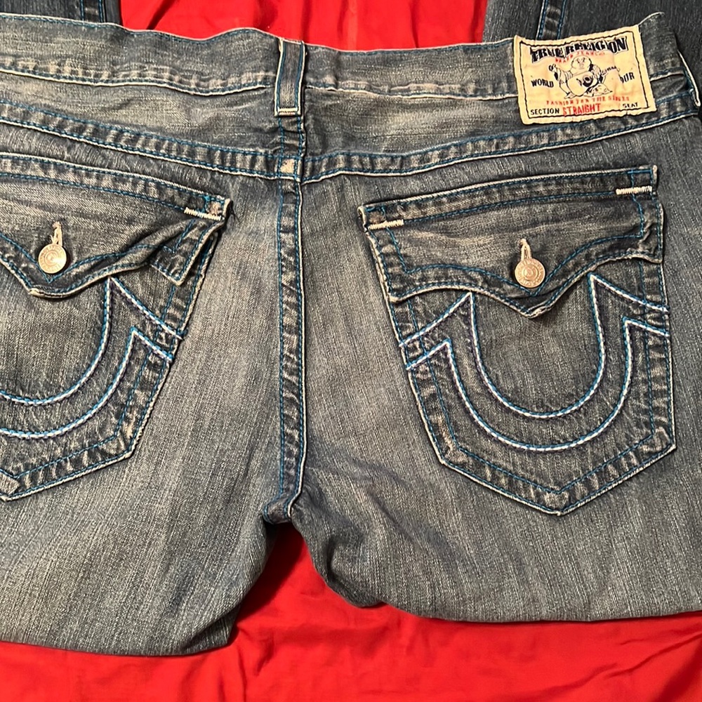 True Religion Jeans Size 42